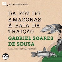 Da foz do Amazonas à Baía da Traição: Textos selecionados do livro Tratado Descritivo do Brasil