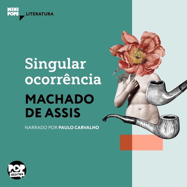 Book cover for Singular ocorrência