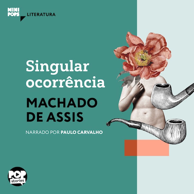 Portada de libro para Singular ocorrência