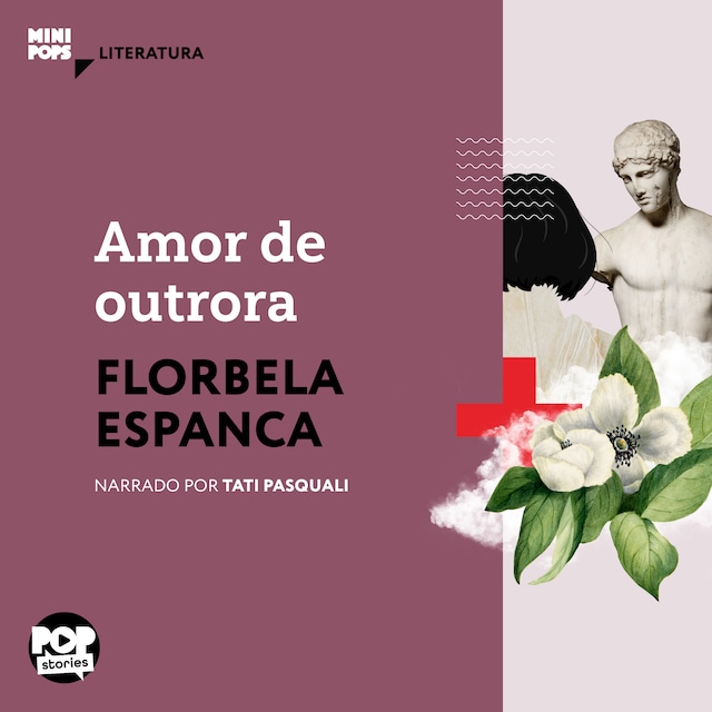Buchcover für Amor de outrora