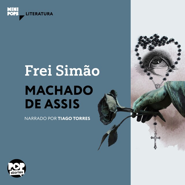 Copertina del libro per Frei Simão