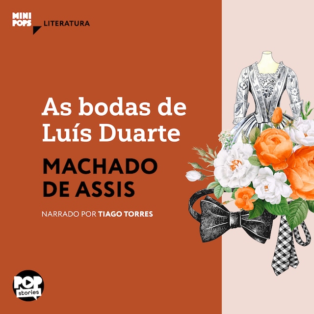 Book cover for As bodas de Luís Duarte