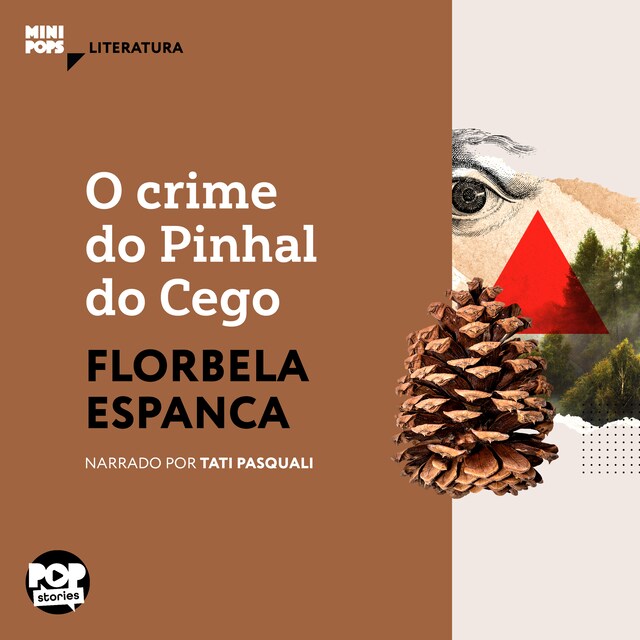 Boekomslag van O crime do Pinhal do Cego