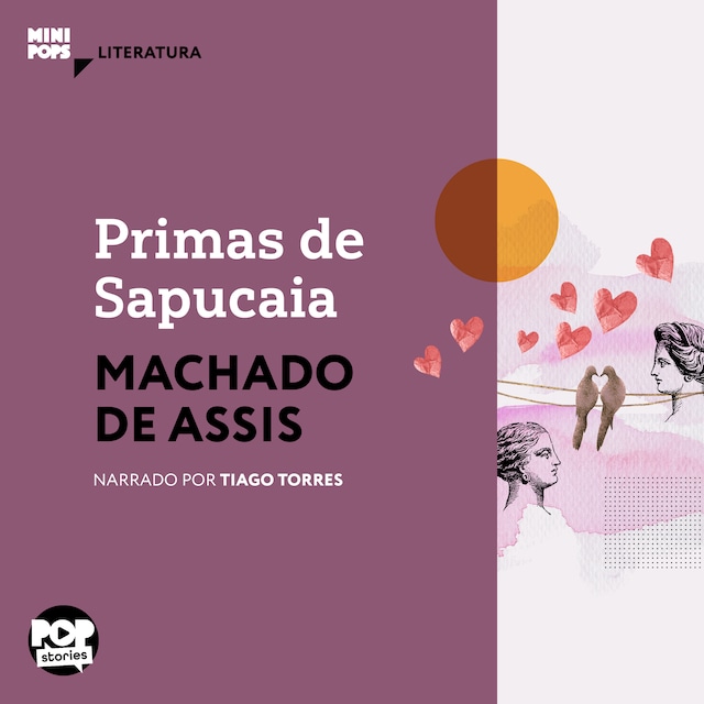 Buchcover für Primas de Sapucaia