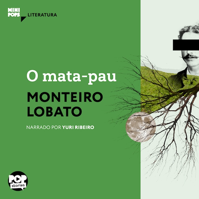 Book cover for O mata-pau