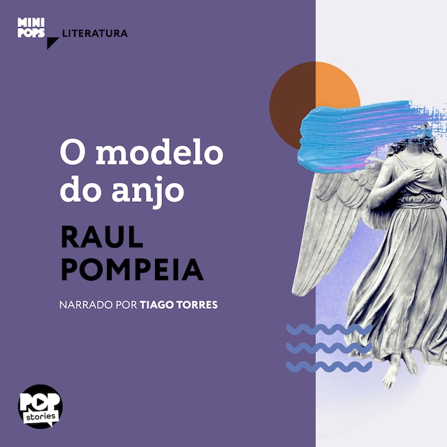 Buchcover für O modelo do anjo