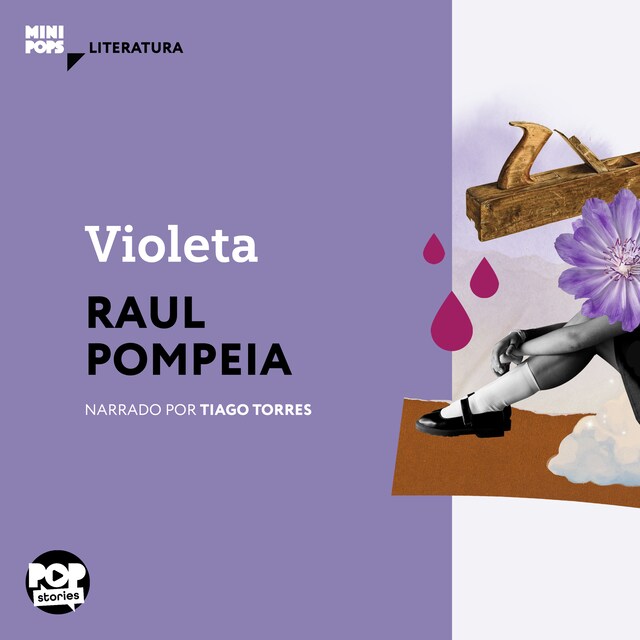 Buchcover für Violeta