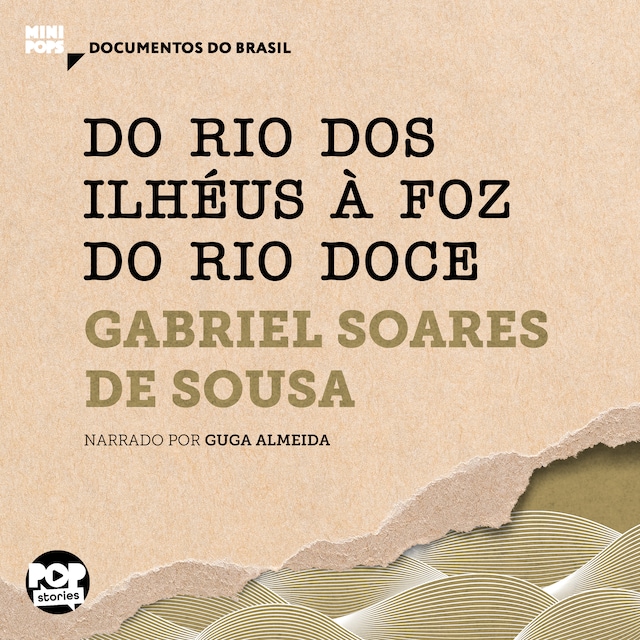 Okładka książki dla Do rio dos Ilhéus à foz do rio Doce