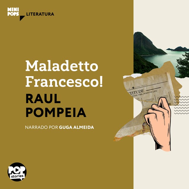 Book cover for Maladetto Francesco