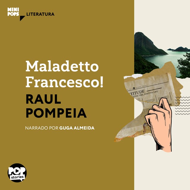 Couverture de livre pour Maladetto Francesco