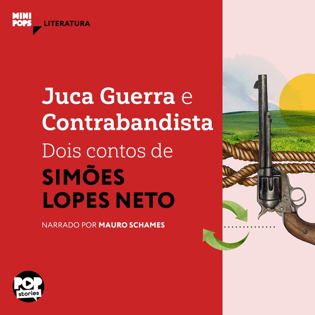 Buchcover für Juca Guerra e Contrabandista