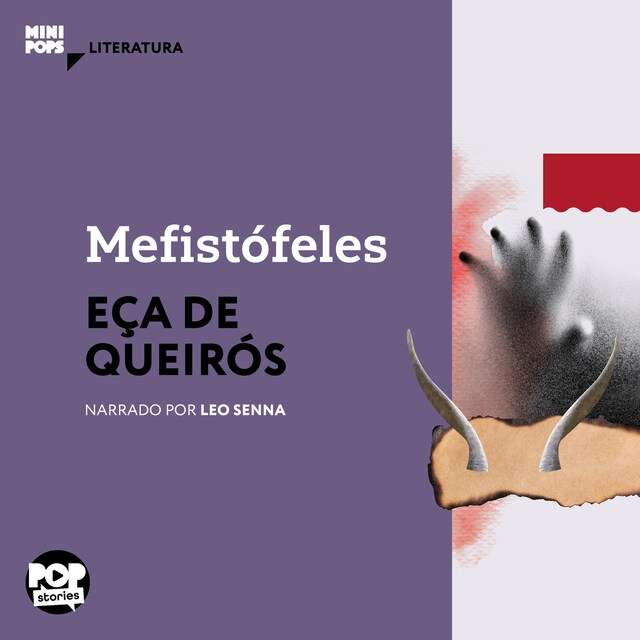 Portada de libro para Mefistófeles