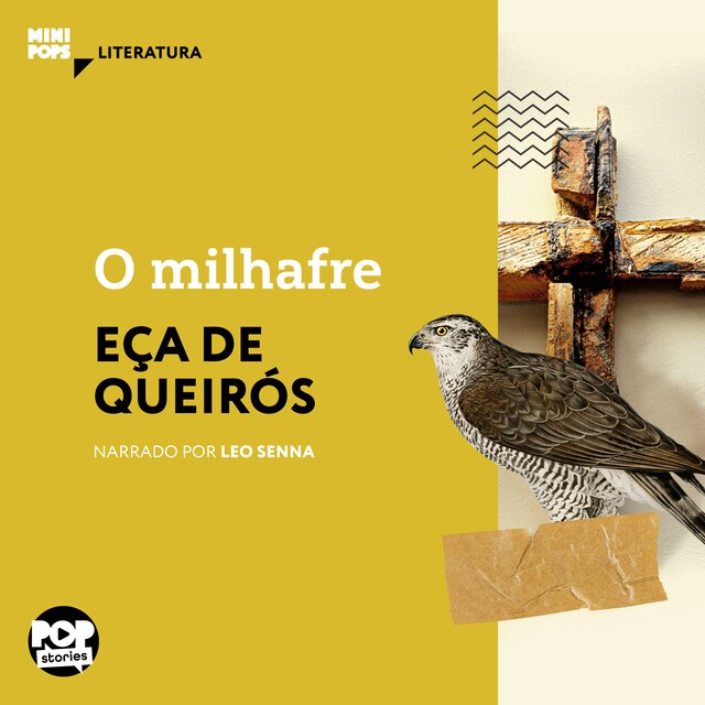 Book cover for O milhafre