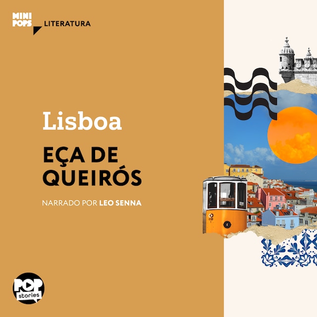 Copertina del libro per Lisboa