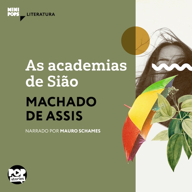 Okładka książki dla As academias de Sião