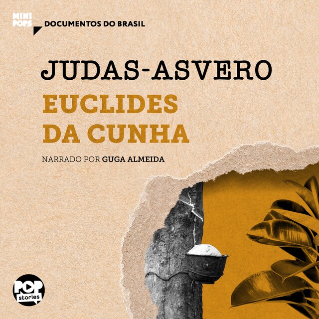 Couverture de livre pour Judas-Asvero