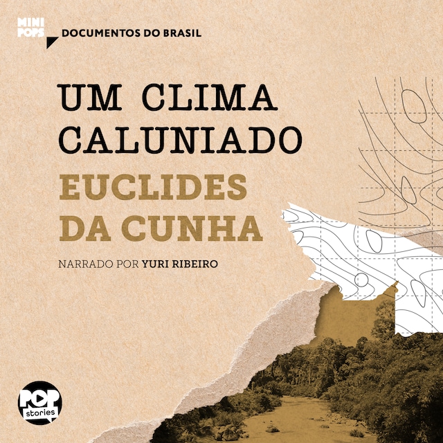 Buchcover für Um clima caluniado