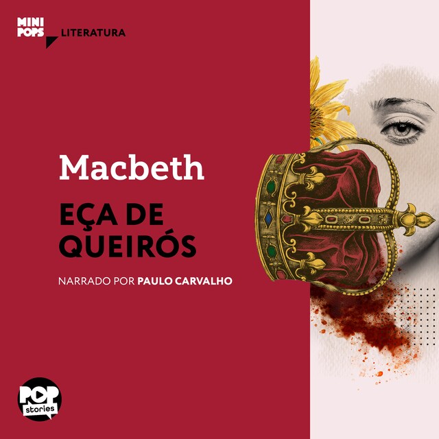 Couverture de livre pour Macbeth