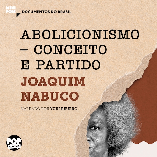 Book cover for Abolicionismo - conceito e partido