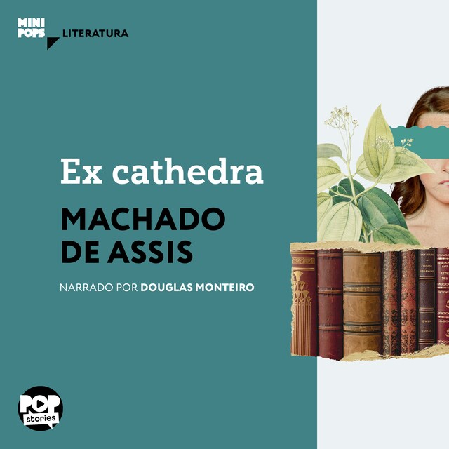 Portada de libro para Ex cathedra