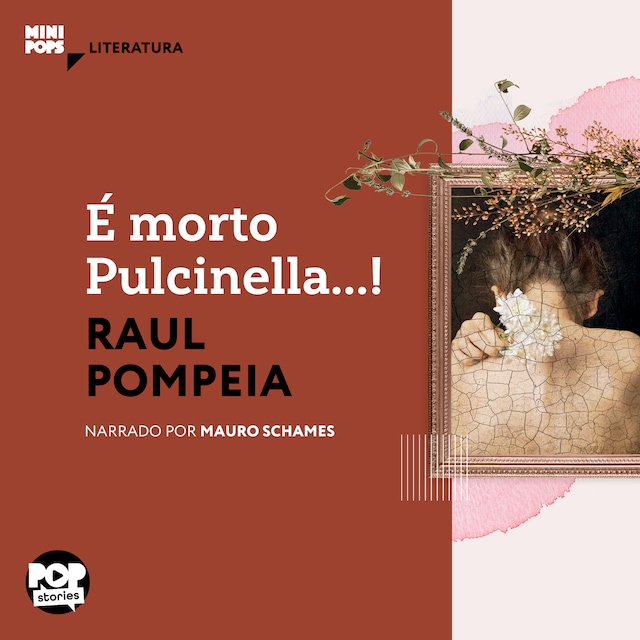 Book cover for É morto Pulcinella...!