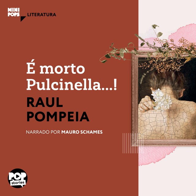 Copertina del libro per É morto Pulcinella...!