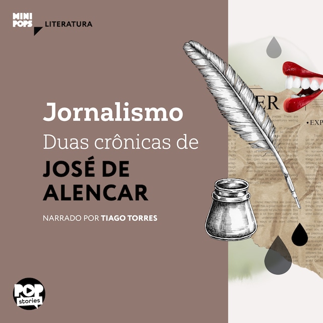 Book cover for Jornalismo