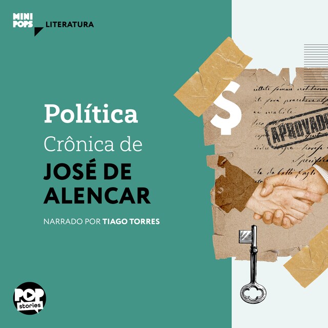 Book cover for Política