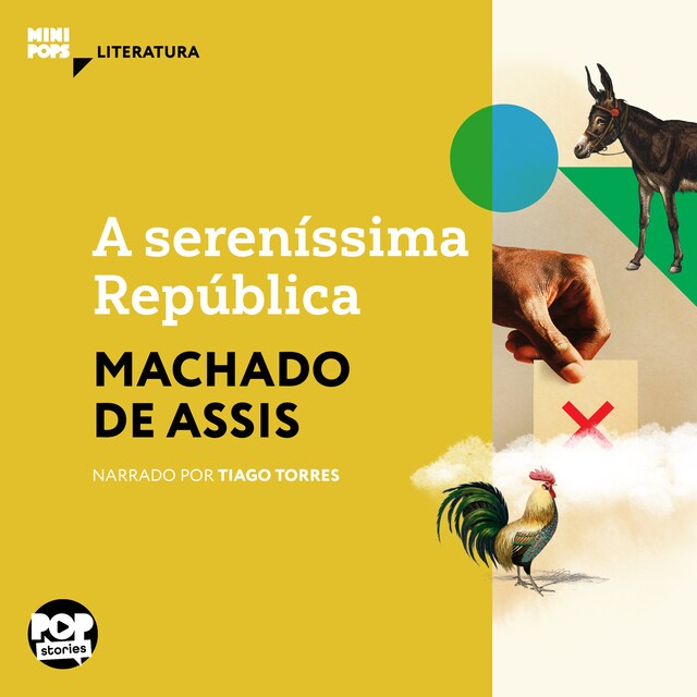 Book cover for A sereníssima República