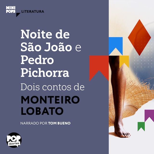 Copertina del libro per Noite de São João e Pedro Pichorra