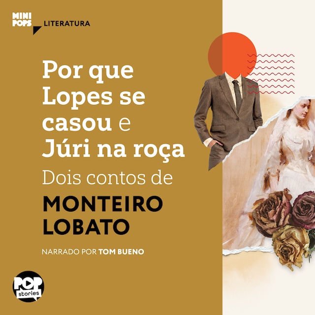 Okładka książki dla Por que Lopes se casou e Júri na roça
