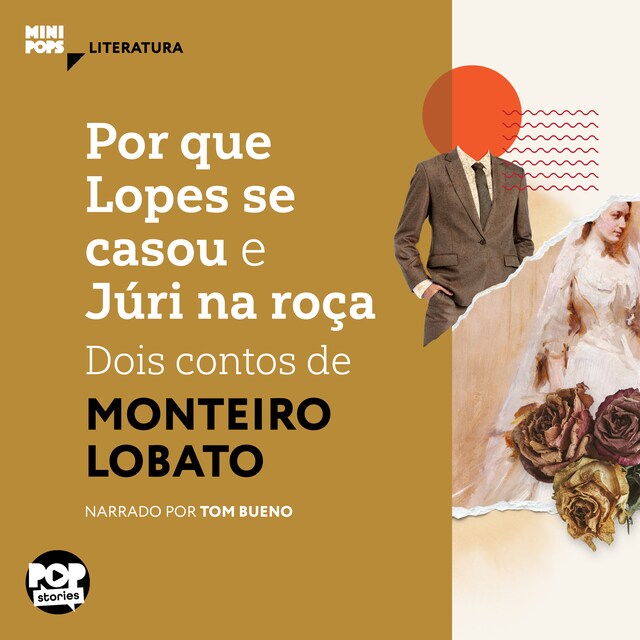 Okładka książki dla Por que Lopes se casou e Júri na roça
