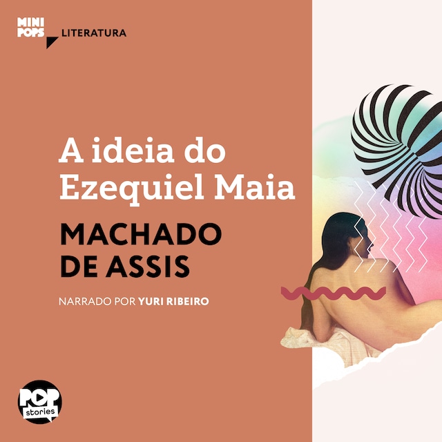 Book cover for A ideia do Ezequiel Maia