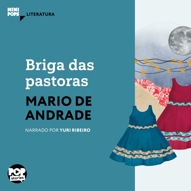 Couverture de livre pour Briga das pastoras