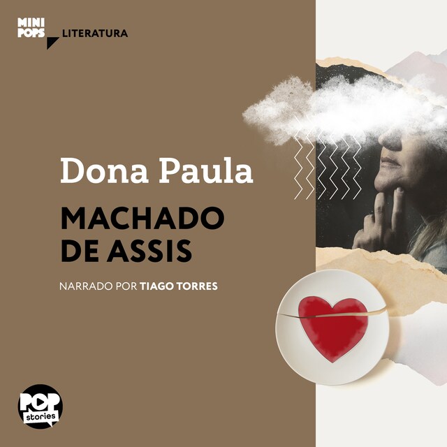 Boekomslag van Dona Paula