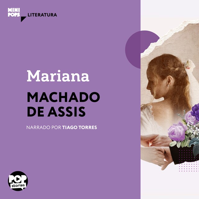 Boekomslag van Mariana