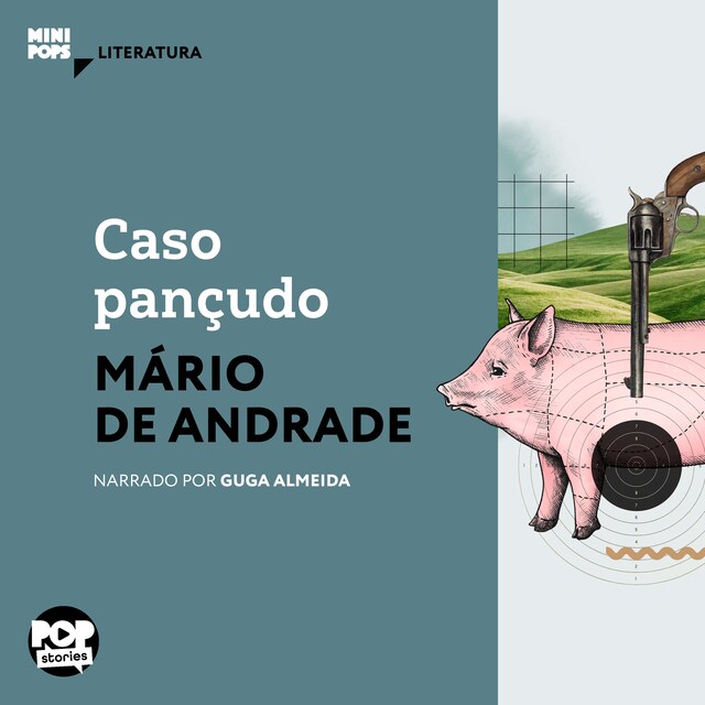 Book cover for Caso pançudo