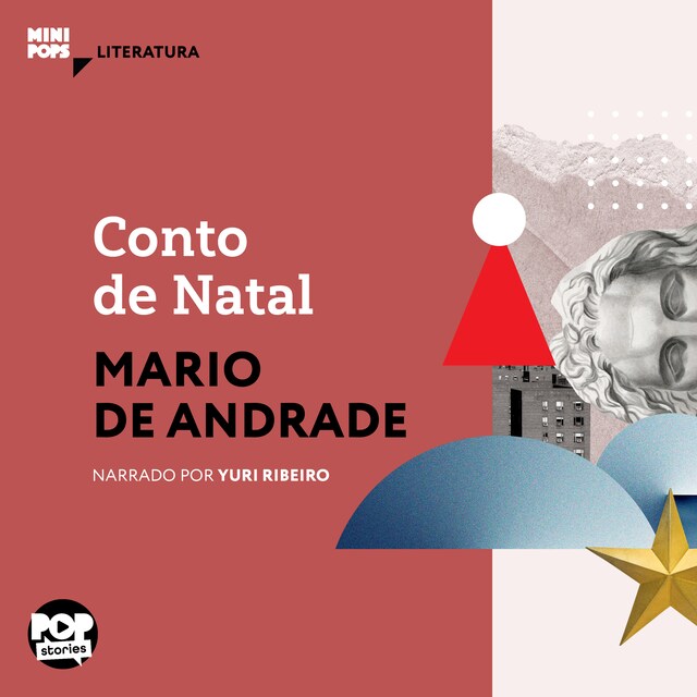 Couverture de livre pour Conto de Natal