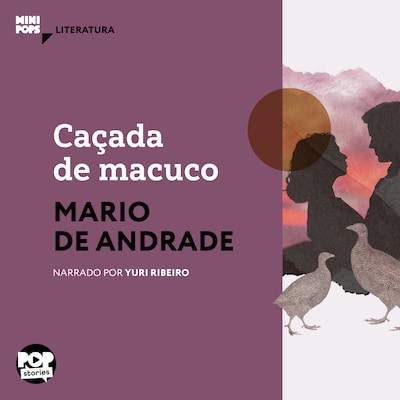 Caçada de macuco - Mário de Andrade - E-book - Audiobook - BookBeat