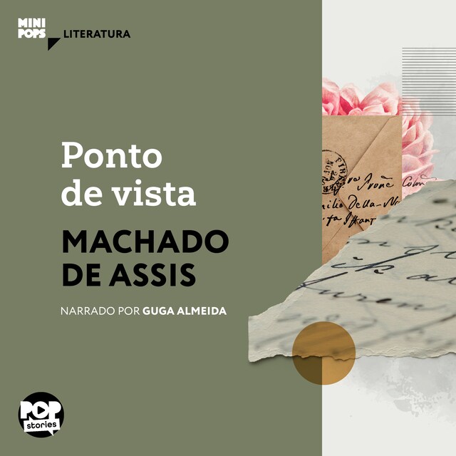 Book cover for Ponto de vista