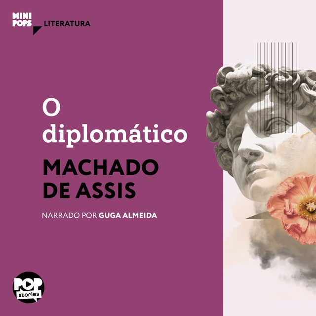 Copertina del libro per O diplomático