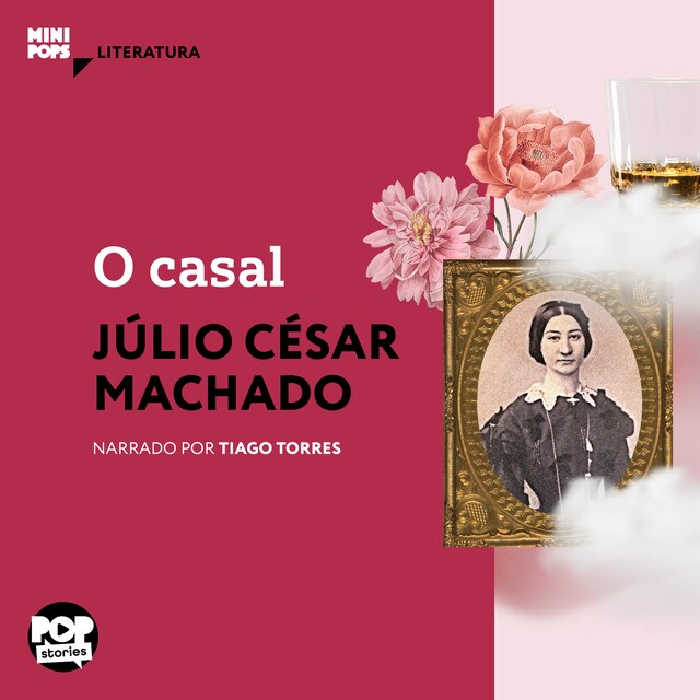 Book cover for O casal