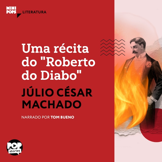 Copertina del libro per Uma récita do "Roberto do Diabo"