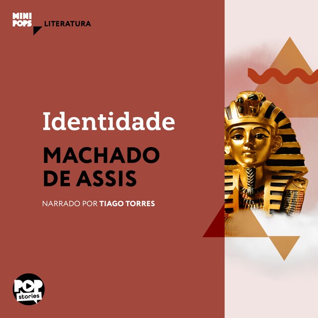 Book cover for Identidade