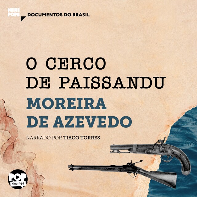 Book cover for O cerco de Paissandu