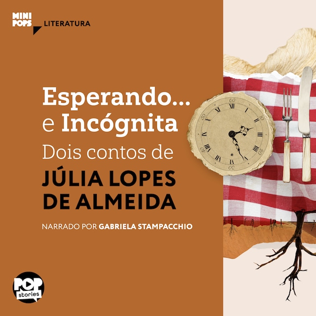 Portada de libro para Esperando e Incógnita