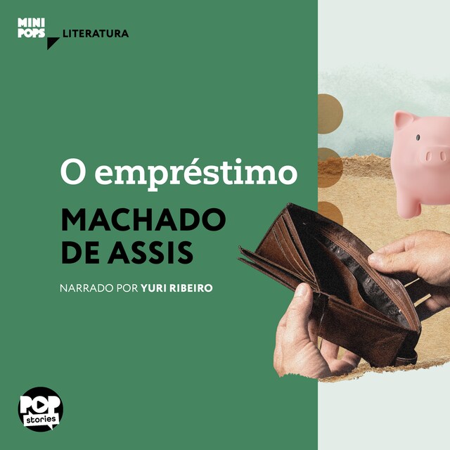 Book cover for O empréstimo