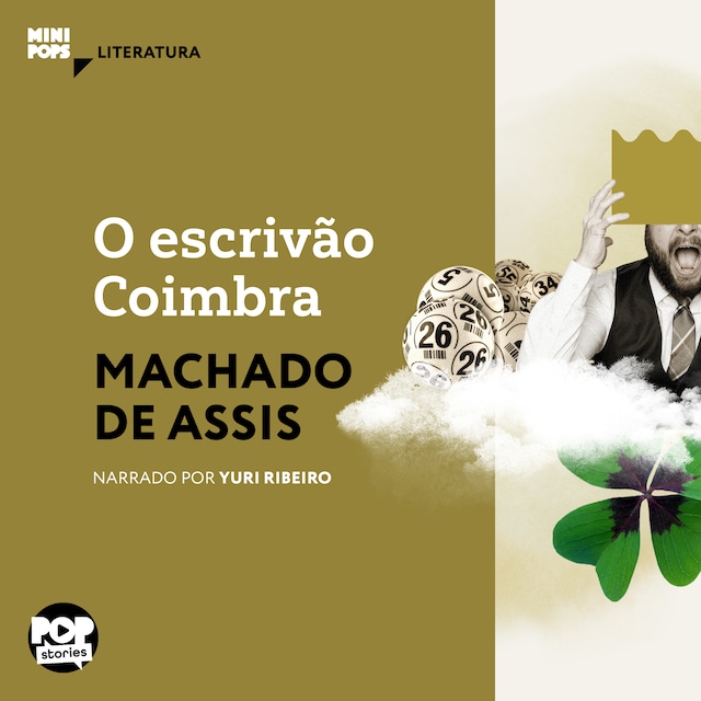 Book cover for O escrivão Coimbra