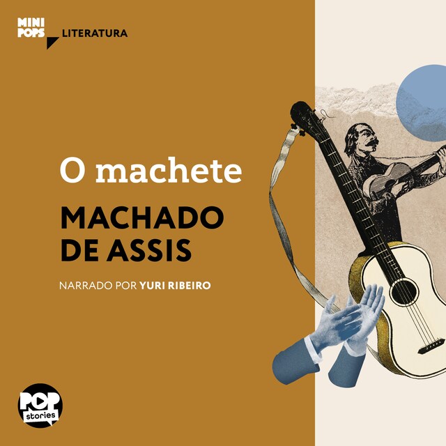 Copertina del libro per O machete