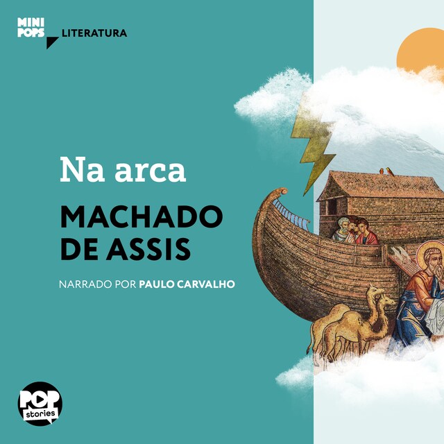 Copertina del libro per Na arca